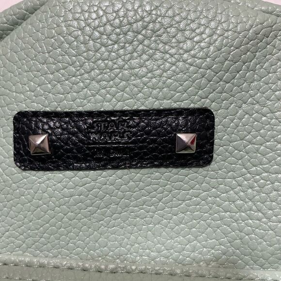 Star Wars Grogu (Baby Yoda) Mini Backpack NWOT - Picture 2 of 8